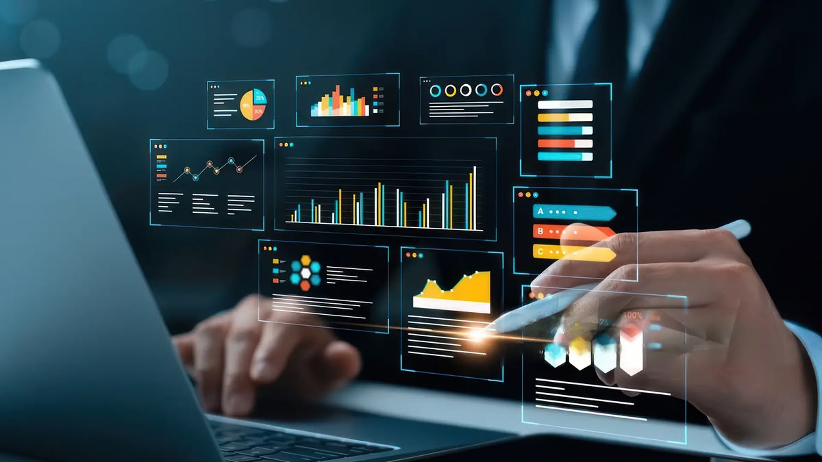 Data systems analytics